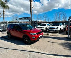 Land Rover Discovery Sport 2.0 TD4 180 CV LUXURY