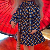 Abito 4s Alta Moda Furga modello via Caracciolo