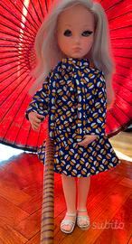 Abito 4s Alta Moda Furga modello via Caracciolo