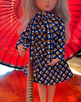 Abito 4s Alta Moda Furga modello via Caracciolo