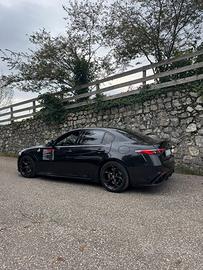 Giulia quadrifoglio 510cv 2.9 V6