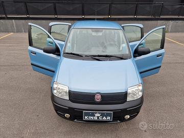 Fiat Panda 1.2 4x4