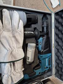 Trapano tassellatore Makita