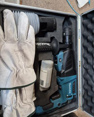 Trapano tassellatore Makita