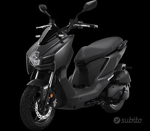 Sym MMBCU 160 E5+