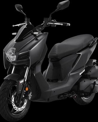 Sym MMBCU 160 E5+