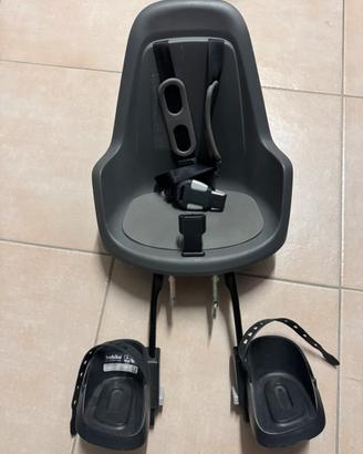 Seggiolino bici anteriore