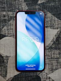 iPhone 13 256gb batteria originale al 100%