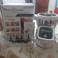 robot da cucina Moulinex