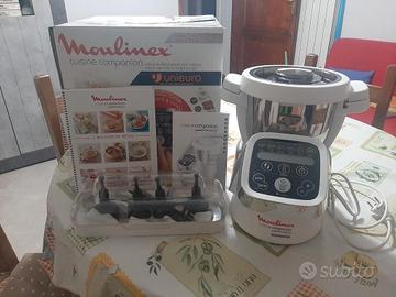 robot da cucina Moulinex
