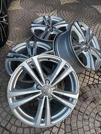 Audi cerchi in lega originali 18 pollici