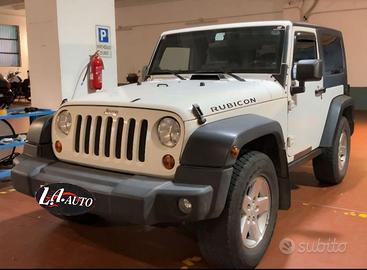 JEEP - Wrangler - Unlimited 3.8 Rubicon Auto