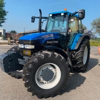 NEW HOLLAND TM 165