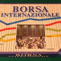 BORSA INTERNAZIONALE  gioco vintage RAVENSBURGER