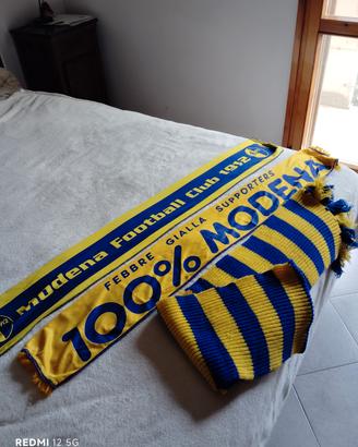 sciarpe volley Modena 