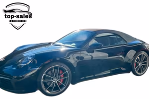 Porsche 911 Carrera 4S Cabriolet Perfetta