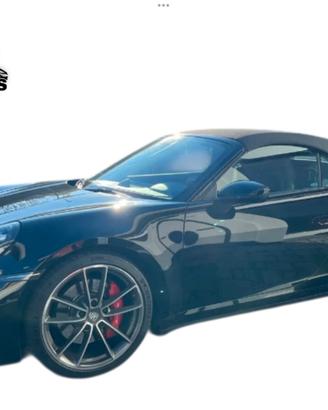 Porsche 911 Carrera 4S Cabriolet Perfetta