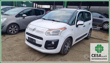 Ricambi Usati CITROEN C3 PICASSO 2013