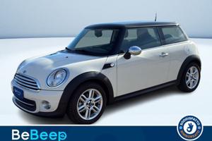 MINI Mini 3 porte 1.6 COOPER 122CV FL