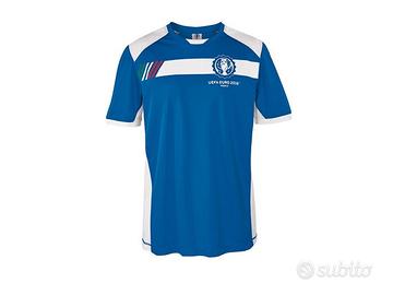 MAGLIA NAZIONALE ITALIA EURO 2016 UEFA OFFICIAL XL
