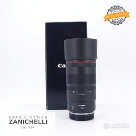Canon RF 100 F/2.8 L MACRO IS USM Usato (G299)
