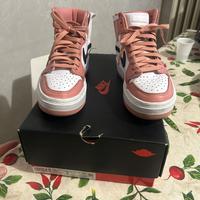 Nike Air Jordan 1 platform 36.5