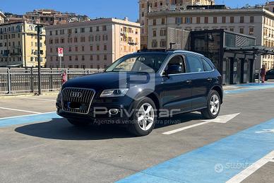 AUDI Q5 2.0 TDI 190 CV clean diesel quattro Advanc