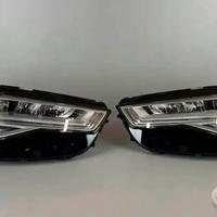 Audi A6 C7 Facelift Fari Full LED