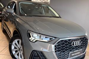 Audi Q3 SPB 35 TDI quattro S tronic Business Plus