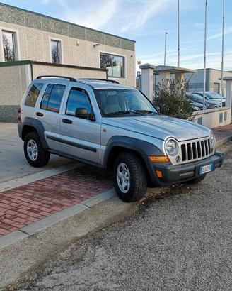 Jeep Cherokee 2.8 CRD Sport
