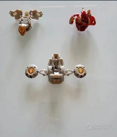 Bakugan vari tipi