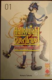 Hallelujah Overdrive 1, Kotaro Takata