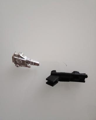 gadget Voltron anni 80 quello nero