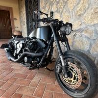 Harley-Davidson - Special Custom Unica