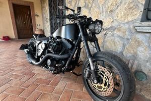 Harley-Davidson - Special Custom Unica