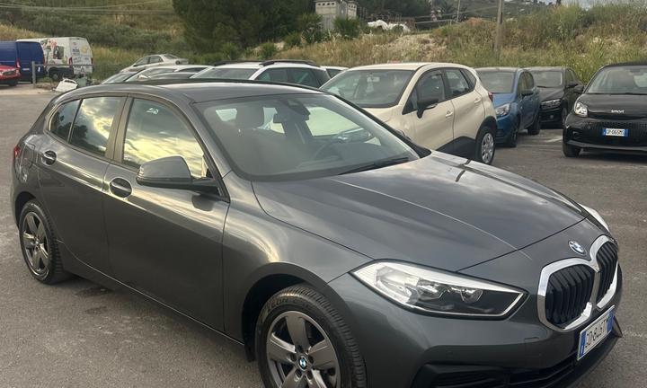 Bmw 116 116d 5p.