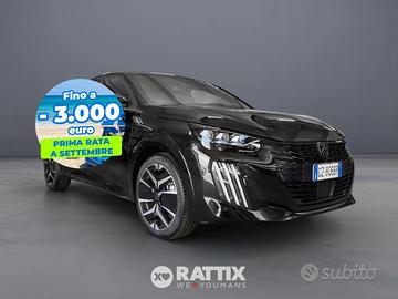 PEUGEOT 208 ii 2023 208 1.2 hybrid GT 136cv e-dcs