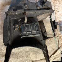 Air box honda xl600lm