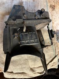 Air box honda xl600lm