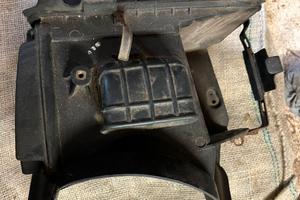 Air box honda xl600lm