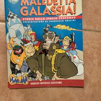 Maledetta Galassia e Leo Pulp