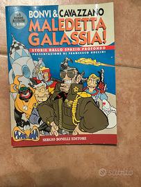 Maledetta Galassia e Leo Pulp