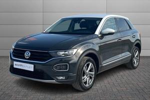 VOLKSWAGEN T-Roc I 2017 - T-Roc 1.6 tdi Style