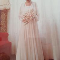 Vestito sposa tag.44/46