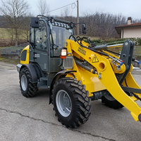 Pala Wacker Neuson WL54