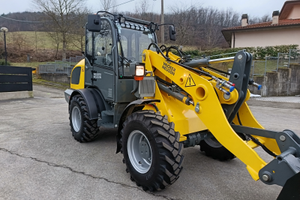 Pala Wacker Neuson WL54