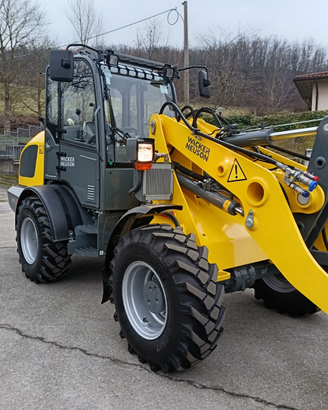 Pala Wacker Neuson WL54