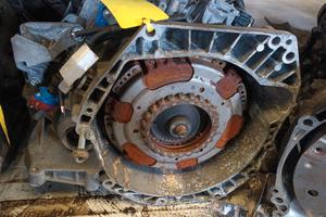 CAMBIO (02-0203) - H5HB4 RENAULT CAPTUR 1300 B 202