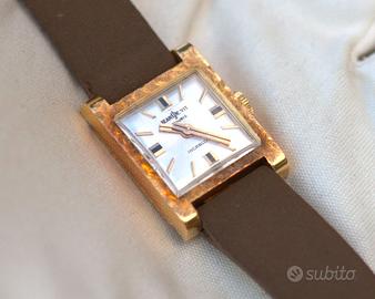 Orologio Jean de vit donna 18kt 750 oro