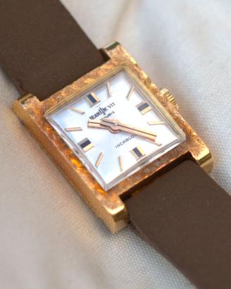 Orologio Jean de vit donna 18kt 750 oro